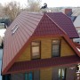 _Заглушка конька полукруглого