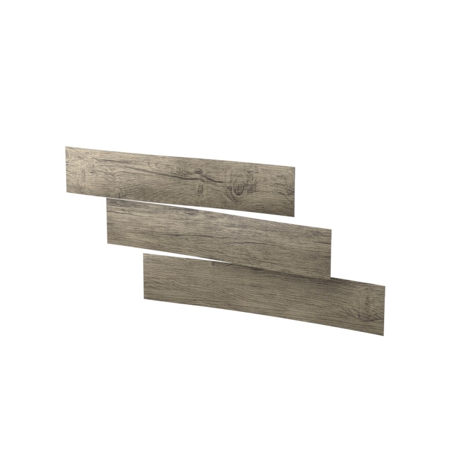 Print Art Vintage Oak