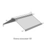 _Планка коньковая