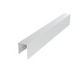 Завершающая планка сайдинга «Бревно»