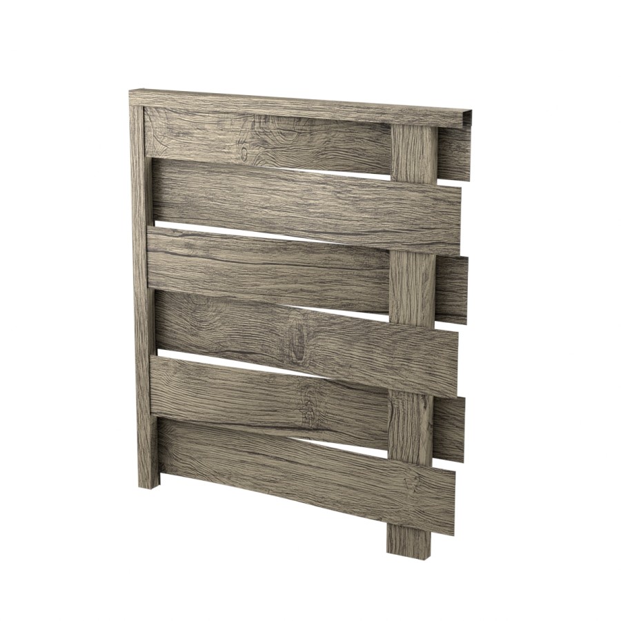 Print Art Vintage Oak (1)